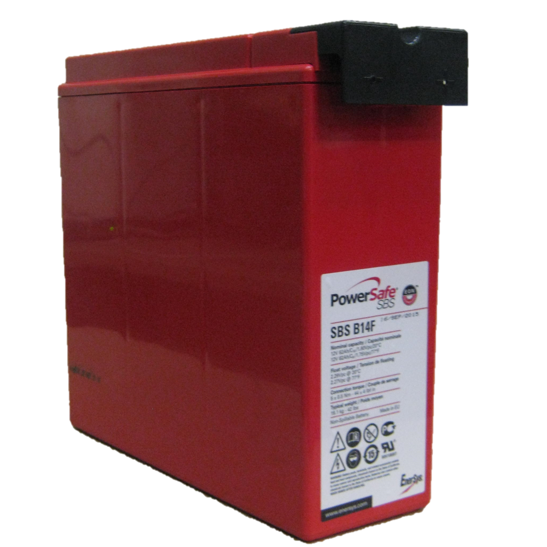 Аккумулятор enersys powersafe 12v62f